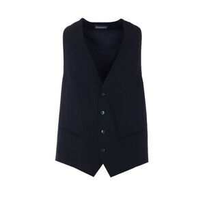Ann Demeulemeester Men Juikko Vest